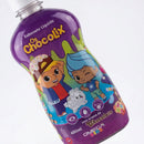 Kit Banho de Chocolate Chocolix Shampoo + Condicionador + Sabonete Líquido Omega Kids