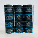 Kit Gel Cola 300g Black, Extra Forte, Cera Efeito Pomada Omega Hair