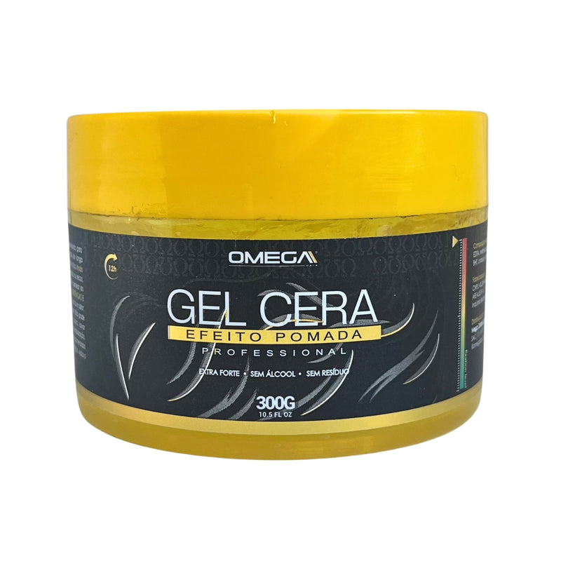 Gel Cera Omega Hair 300g