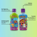 Kit Dia a Dia Menino Chocolix 200ml Omega Kids