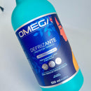 Defrizante Protetor Térmico 500ml Omega Hair