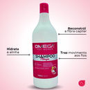 Shampoo Pitaya 1L Omega Hair