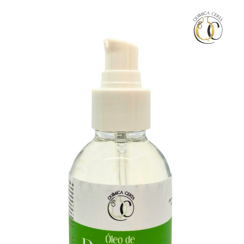 Óleo Capilar e Corporal Babosa 100ml Química Certa