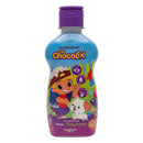 Kit 3 Condicionador Chocolate Chocolix 200ml Omega Kids