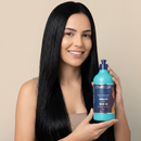 Defrizante Protetor Térmico 500ml Omega Hair