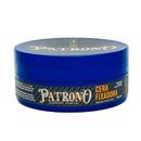 Kit Cera Fixadora Extra Forte Brilho Incolor Patrono 150g (3, 6 ou 12 Unidades)