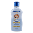 Kit 6 Shampoo Limpeza Suave Boy 200ml Omega Baby