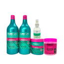 Kit Ativador de Cachos Alta Definição 1L Omega Hair