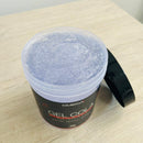 Gel Cola 1 Kg Omega Hair Classic Incolor Brilho Extra Forte