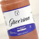 Sabonete Líquido Glicerina 500ml Química Certa