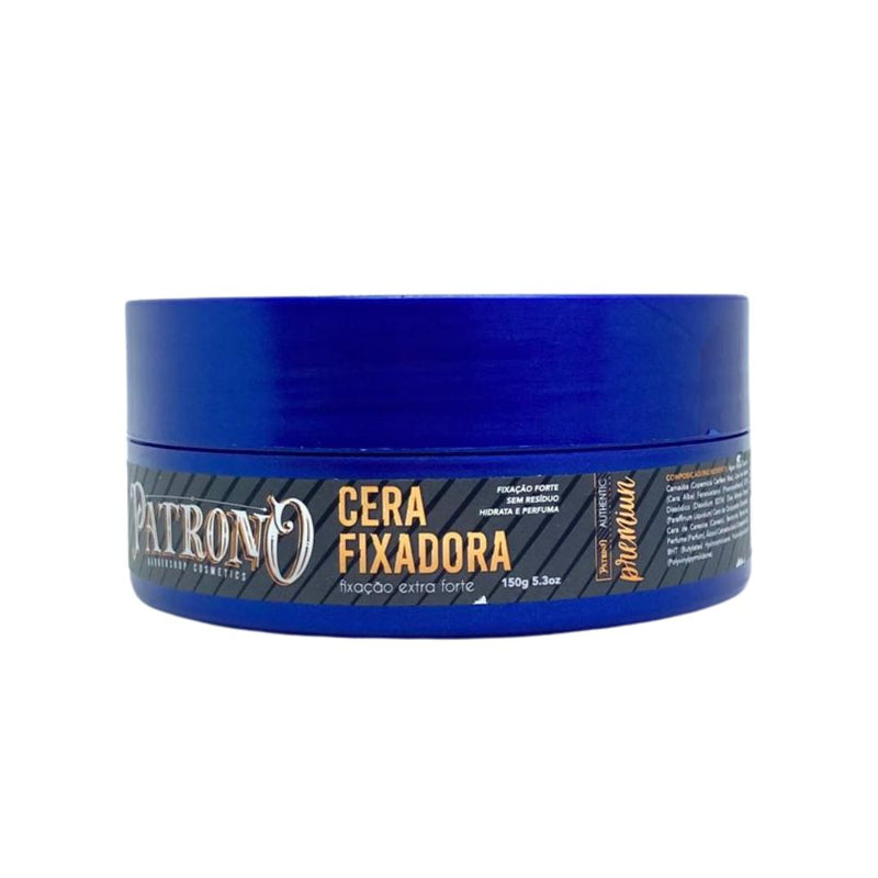 Cera Fixadora Patrono 150g