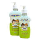 Sabonete Líquido Glicerinado 400ml Omega Baby