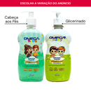Kit Rotina Completa Girl Omega Baby