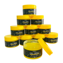 Kit Gel Cola 300g Black, Extra Forte, Cera Efeito Pomada Omega Hair