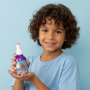 Kit 6 Colônia Chocolate Chocolix 100ml Omega Kids