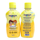 Condicionador Desembaraçante 200ml Omega Baby