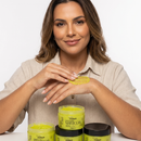 Creme Esfoliante Maracuja 250g Omega Body Care