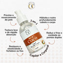 Óleo Capilar e Corporal Coco 100ml Química Certa