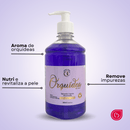 Sabonete Líquido Orquídea 500ml Química Certa