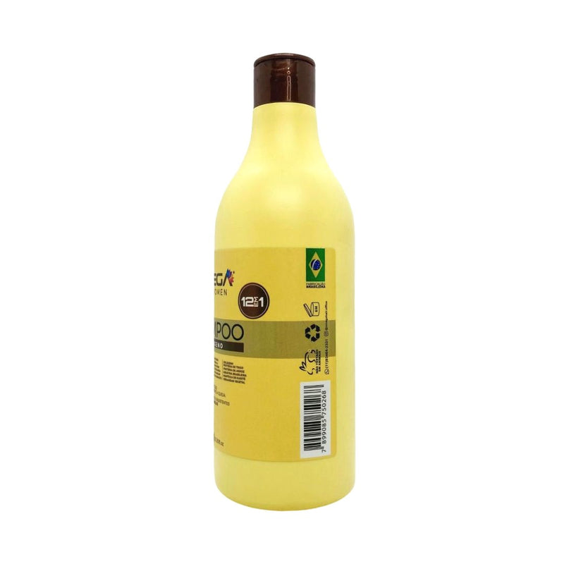 Shampoo Colágeno 500ml OmegaHair
