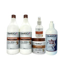Kit Completo Nutrição Óleo de Coco Omega Hair