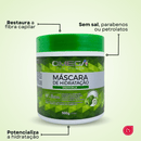Mascara Capilar Graviola 500g Omega Hair