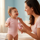 Colônia Lovely Baby 100ml Omega Baby