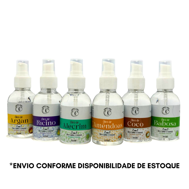 Kit Ativador de Cachos Alta Definição 1L OmegaHair - Definição