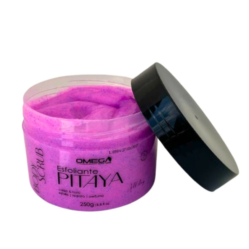 Creme Esfoliante Pitaya 250g Omega Body Care