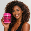 Gelatina Finalizadora Super Definição 500g Omega Hair