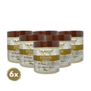 Mascara Capilar Mandioca 500g Omega Hair Fardo 6 Unidades