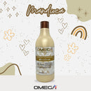Condicionador Mandioca 500ml Omega Hair Fardo 6 Unidades
