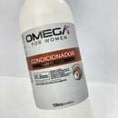 Kit Nutrição Óleo de Coco Shampoo e Condicionador 1L + Máscara + Óleo Capilar Omega Hair