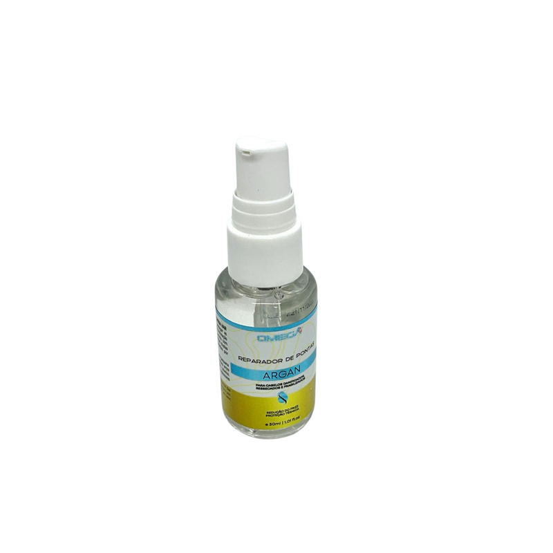 Reparador de Pontas Argan 30ml Omega Hair
