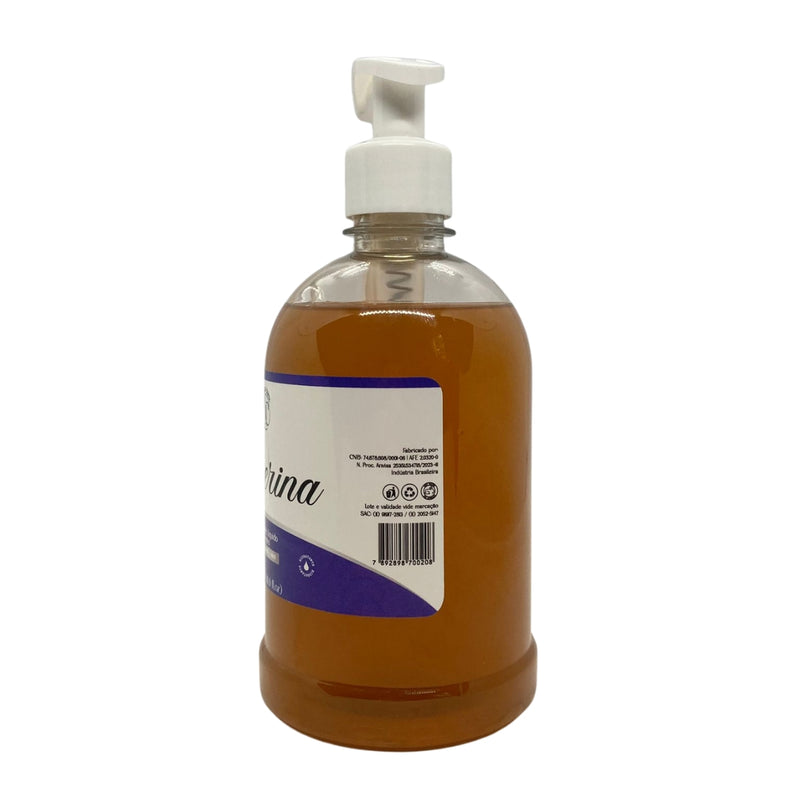 Sabonete Líquido Glicerina 500ml Quimica Certa