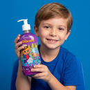 Kit Cuidado Diário Menino Chocolix Omega Kids