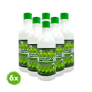 Shampoo Graviola 500ml Omega Hair Fardo 6 Unidades