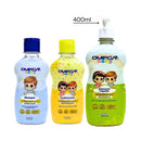 Kit Cuidado Diário Baby Boy 200ml Omega Baby