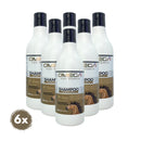 Shampoo Crina e Cauda 500ml Omega Hair Fardo 6 Unidades