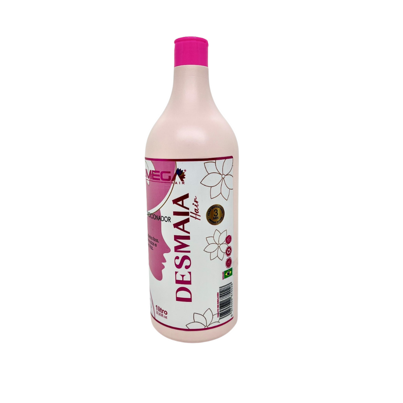 Condicionador Desmaia Hair 1L Omega Hair