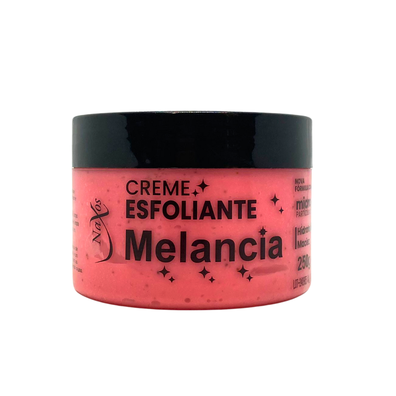 Kit Hidratante Colágeno Shampoo Condicionador 1L Máscara Omega Hair e Esfoliante Melancia