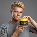 Gel Cera Yellow Patrono 300g