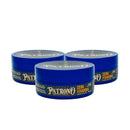 Kit Cera Fixadora Extra Forte Brilho Incolor Patrono 150g (3, 6 ou 12 Unidades)