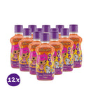 Kit 12 Shampoo Marshmallow Chocolix 200ml Omega Kids
