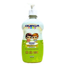 Kit 6 Sabonete Líquido Glicerinado 400ml Omega Baby
