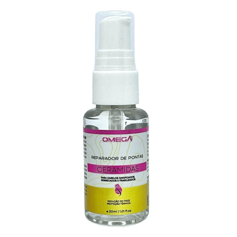 Reparador de Pontas Ceramidas 30ml Omega Hair