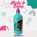 Ativador de Cachos Definição Intensa 500ml Omega Hair