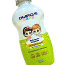 Sabonete Líquido Glicerinado 200ml Omega Baby