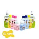 Kit Duplinha Cuidados Completo Omega Baby