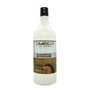 Shampoo Crina e Cauda 1L Omega Hair Fardo 6 Unidades